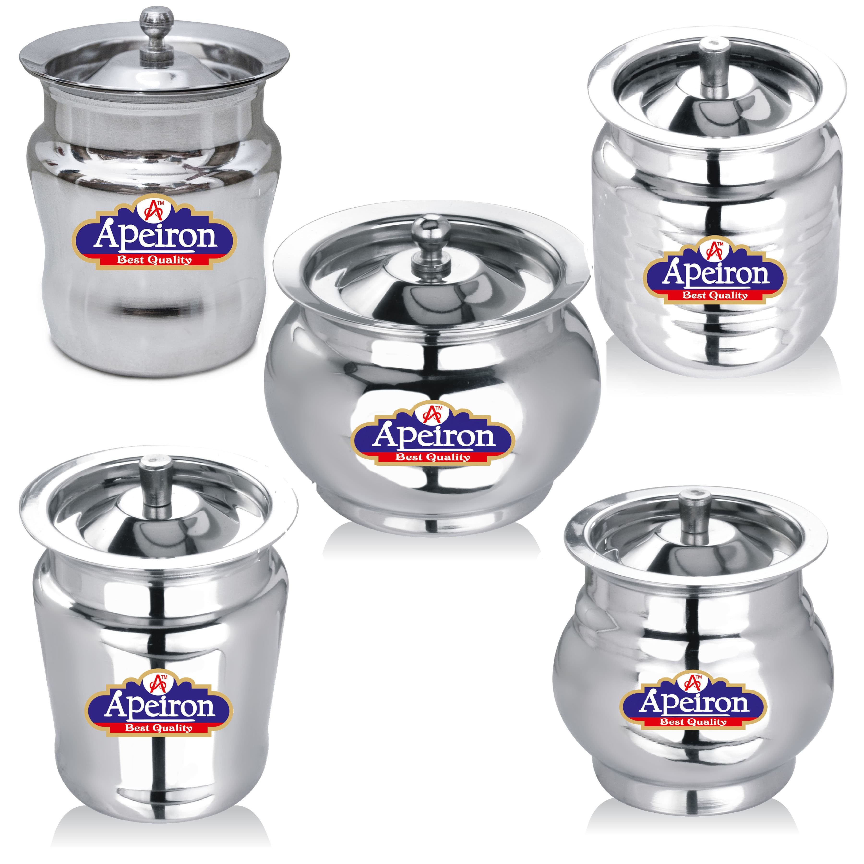 Ghee Pot