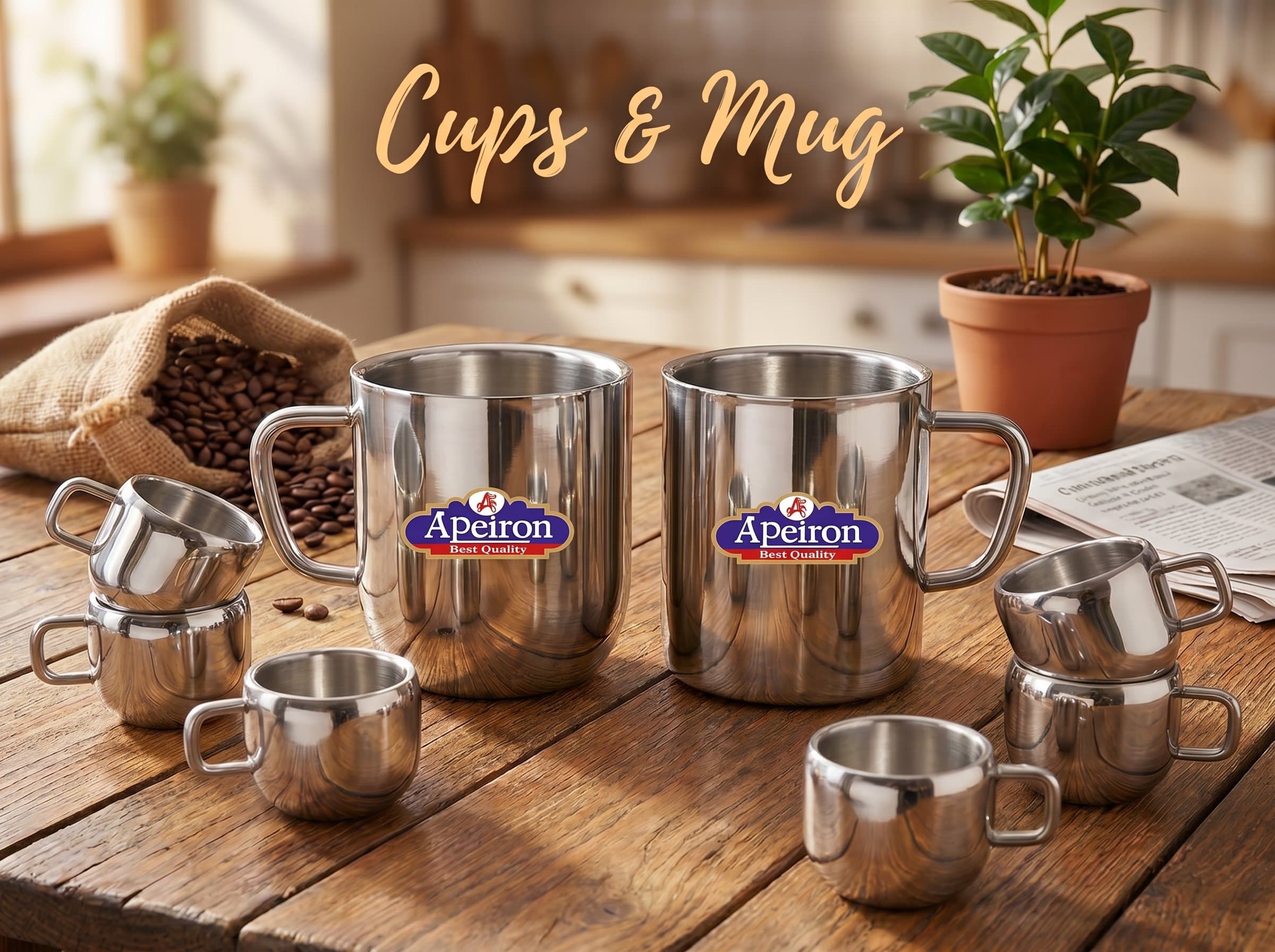 Cup & Mug