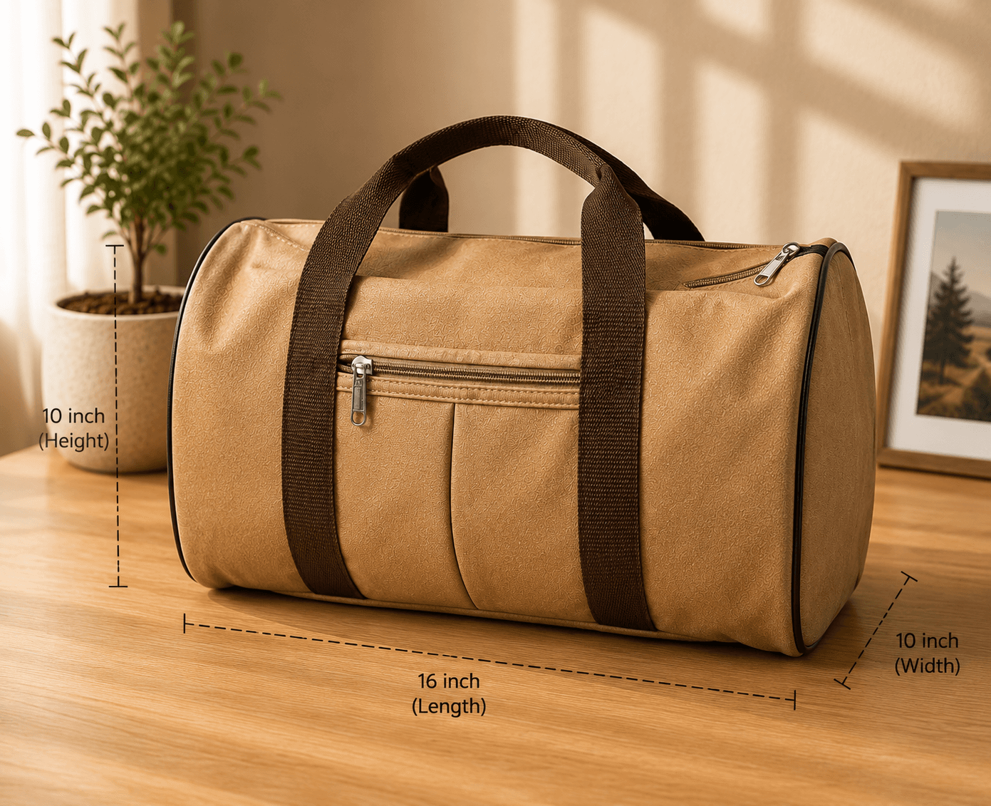 Duffel Bag Skin