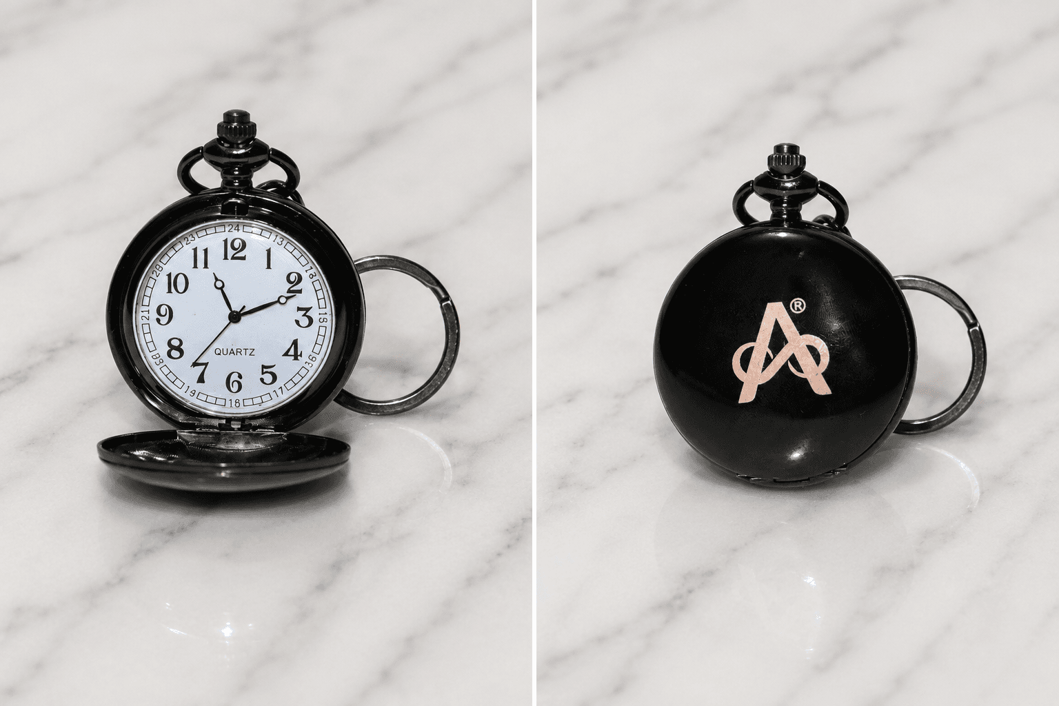 Antic Clock