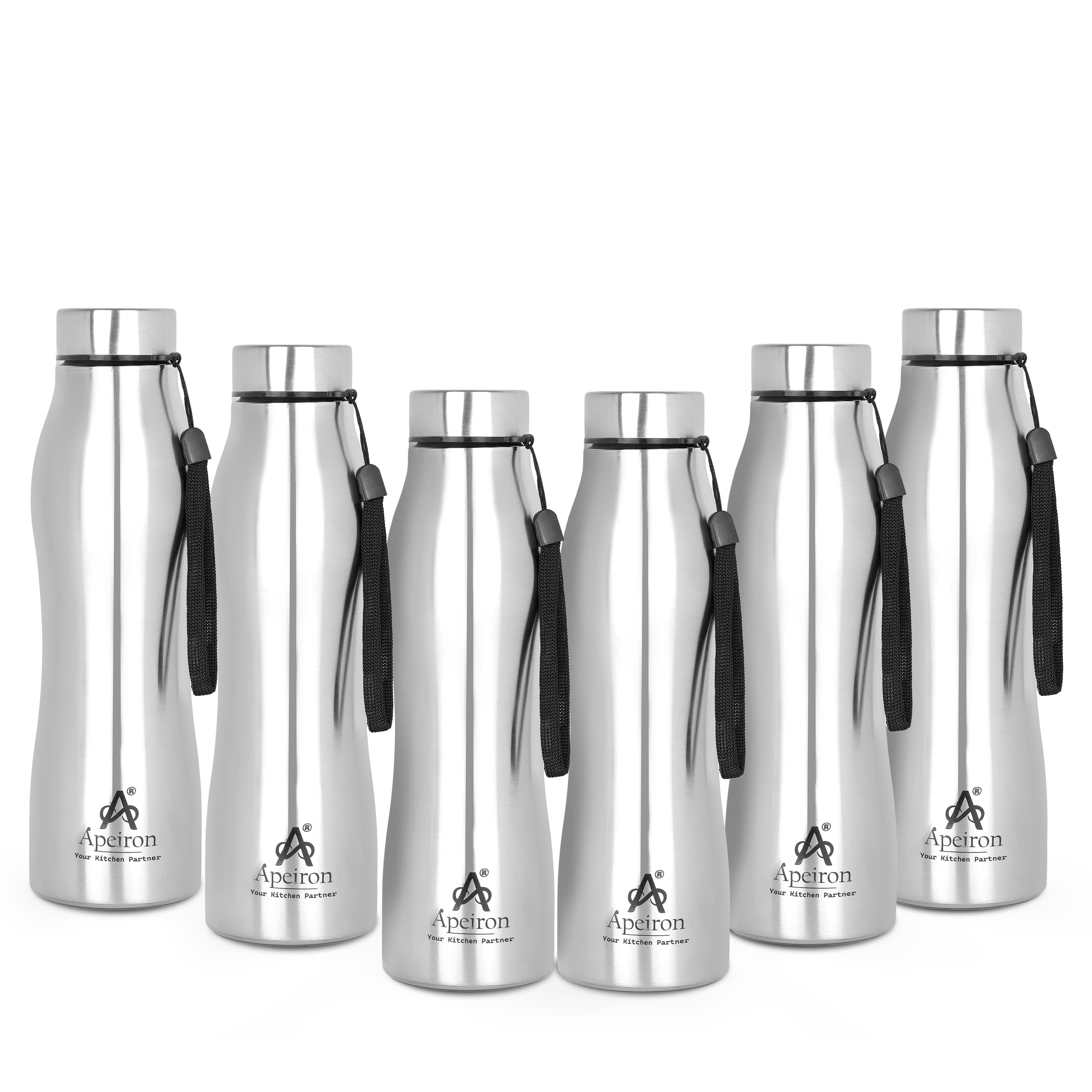 Apeiron SS Fridge Bottle Vectra (Pack of 6)