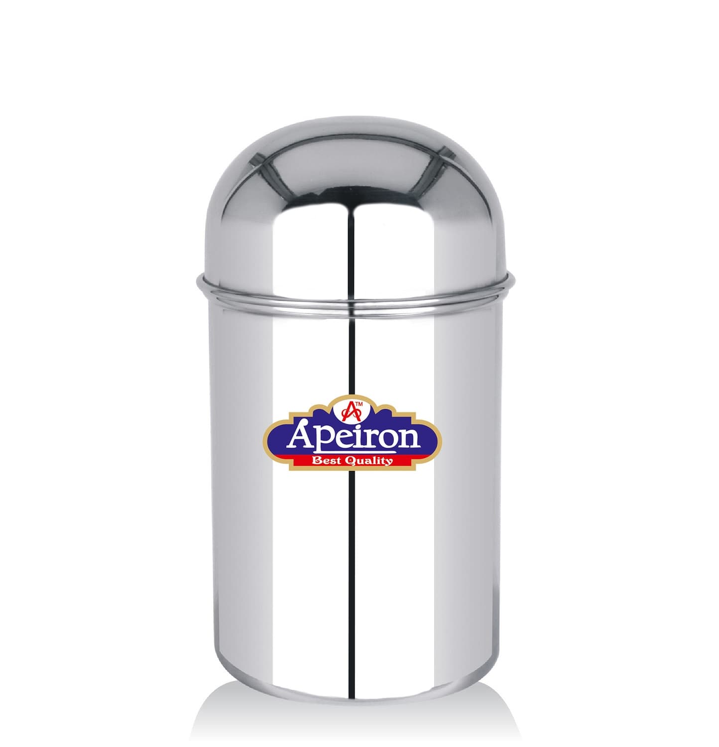Apeiron Stainless Steel Tea Sugar Coffee Container 750 ml each pack of 1