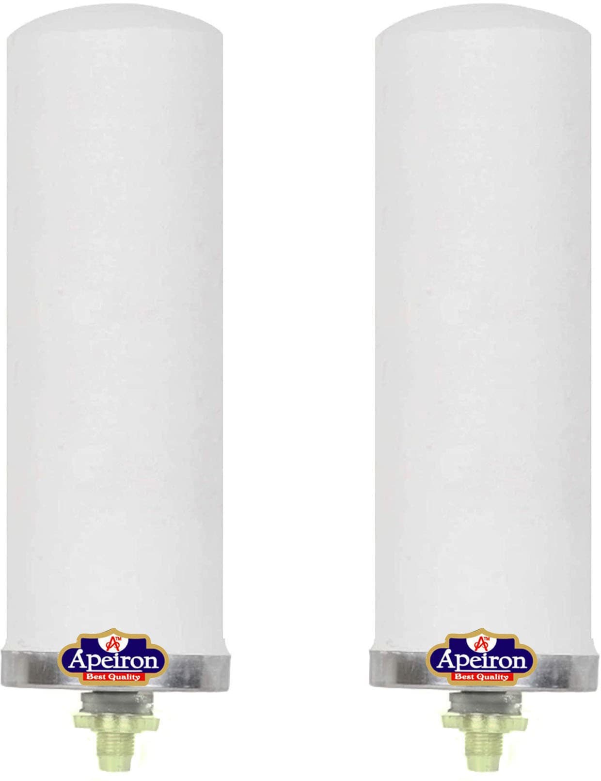 Apeiron Water Filter Cartridge New Ceramic Candle Pack Of 2